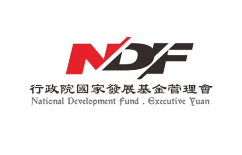 行政院國家發展基金 logo設計
